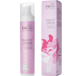 EMsana Naturkosmetik Nachtcreme 50ml