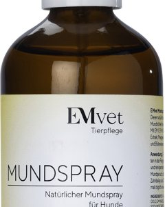 EMVet Mundspray für Hunde 100ml