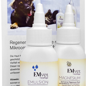 EMvet Testset Emulsion/Magnesium 2x50ml