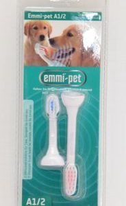 Emmi-Pet Ultraschallzahnbürsten - Ersatzaufsätze