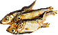 Knabber-Fische 200gr.