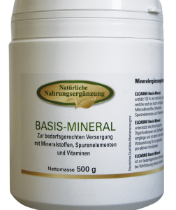 Basis-Mineral für Hunde 500gr.