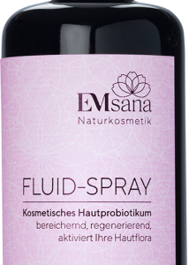 EMSana Naturkosmetik Fluid-Spray - 100ml