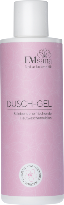 EMSana Naturkosmetik Dusch-Gel - 200ml