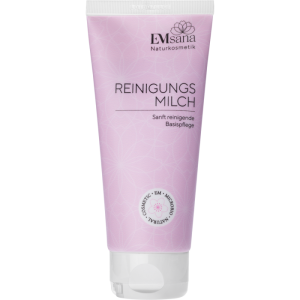 EMSana Naturkosmetik Reinigungsmilch 100ml