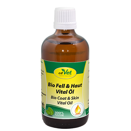 Bio Fell&Haut Vital Öl 100ml