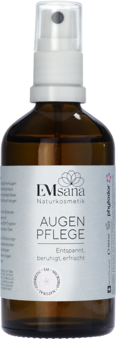 EMSana Naturkosmetik Augenpflegespray - 100ml