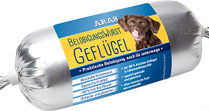 Belobigungswurst - 100% Geflügel 200gr.