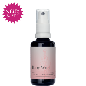 Baby Wohl - Duftspray 30ml