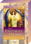 Das Erzengel-Orakel Karten-Set