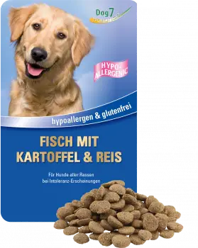 Hypo-Allergenic Fisch/Kartoffel 12.5kg